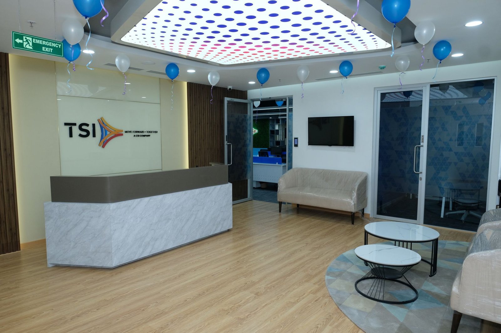 TPF Software Inc — ICEIL Stretch Ceiling Hyderabad